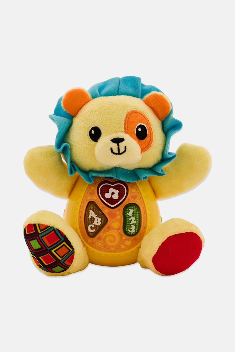 WinFun Sing N Learn With Me, Caesar Lion - Image 4